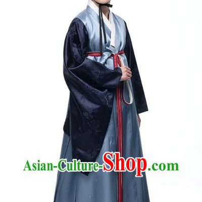 Traditional Korean Nobleman Costume for Men