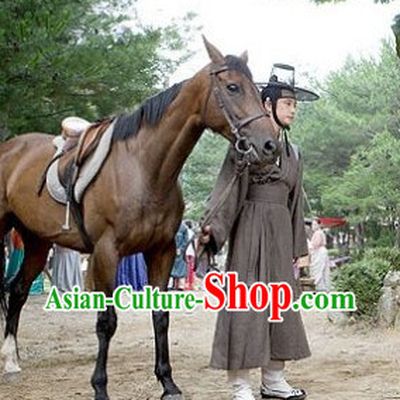 Traditional Korean Civilian Hanbok Costumes for Men