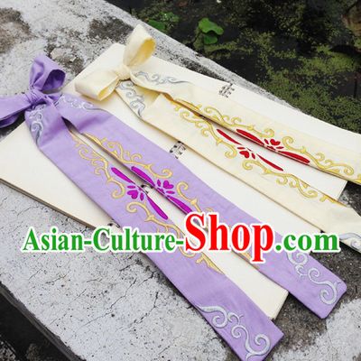 Chinese Classical Ribbon Bow for Girls
