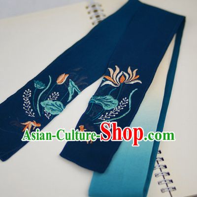 Chinese Classical Ribbon Bow for Women