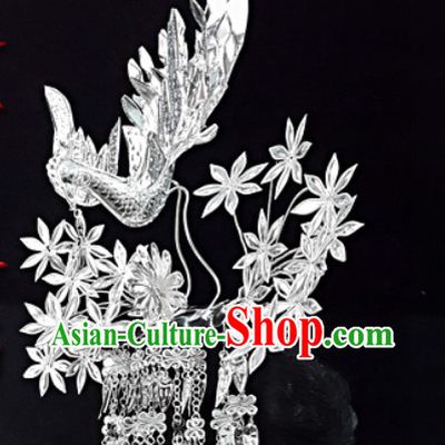 Classical Chinese Miao Headwear