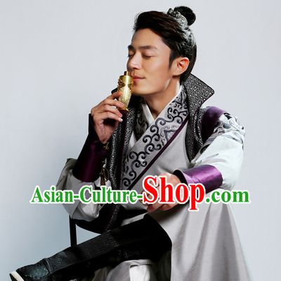 Ancient China Superhero Costumes for Men