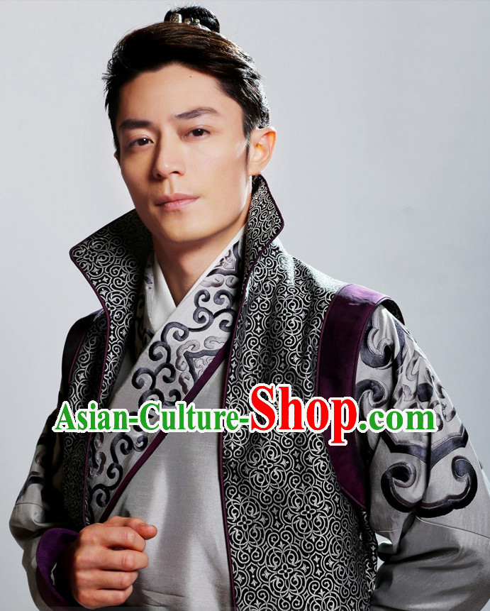 Ancient China Superhero Costumes for Men Ancient China Superhero Costumes for Men
