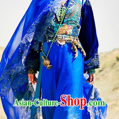 Xingyue Romance Mysterious Lady Costumes Complete Set