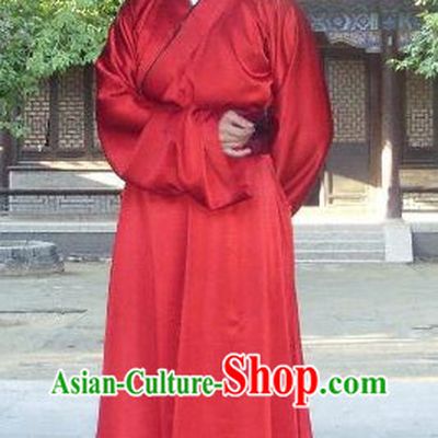 Red Traditional Informal Wedding Dresses for Men