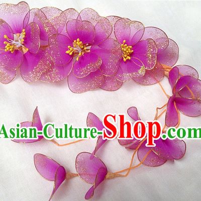 Traditional Thailand Wedding Hair Pieces