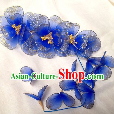 Traditional Thailand Wedding Hair Decorations