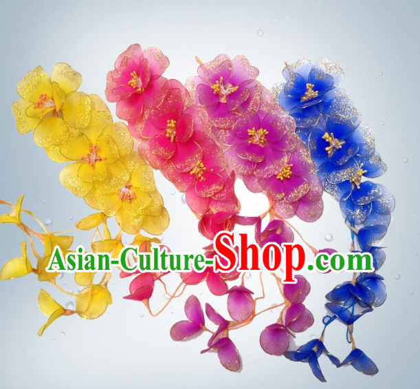 Traditional Thailand Hair Fascinators for Women Traditional Thailand Hair Fascinators for Women