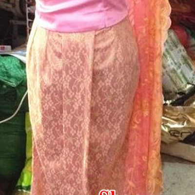 Traditional Thailand National Costume for Women
