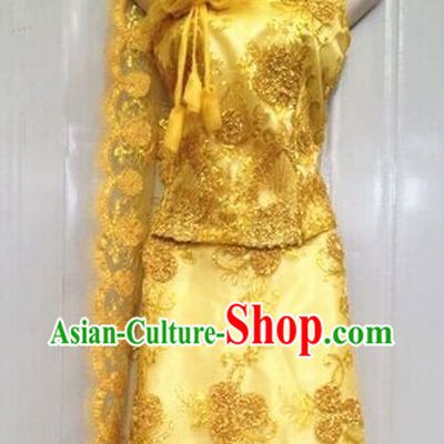 Traditional Thailand Clothes for Women