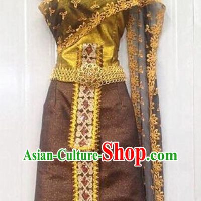 Traditional Thailand Clothing for Women