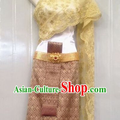 Traditional Thailand Skirt for Women