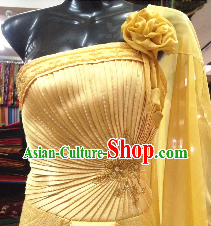 Traditional Thailand Skirt for Women Traditional Thailand Skirt for Women