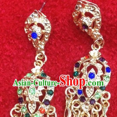 Traditional Thailand Earrings for Women