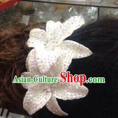 Traditional Thailand Hair Jewelry for Women