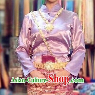 Traditional Thailand Suit for Women
