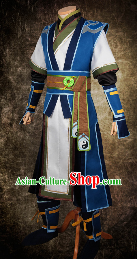 China Anime Cosplay Shop Swordsmen Costumes China Anime Cosplay Shop Swordsmen Costumes