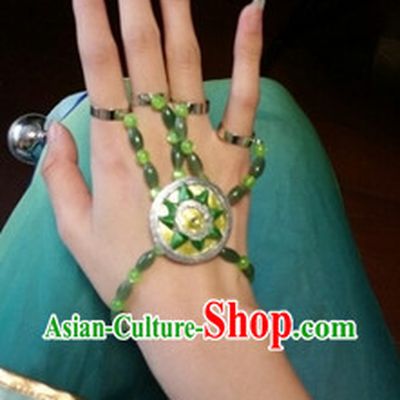 Asian Cosplay Oriental Hands Finger Accessories