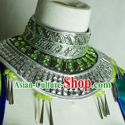 Asian Cosplay Oriental Princess Neck Accessories