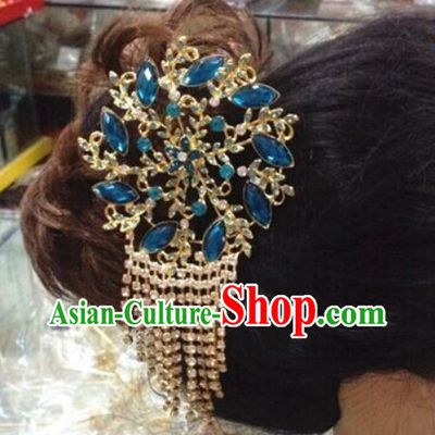 Traditional Thailand Hair Jewelry for Women