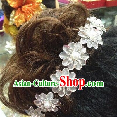 Traditional Thailand Hair Clips for Women