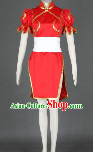 chunli cosplay