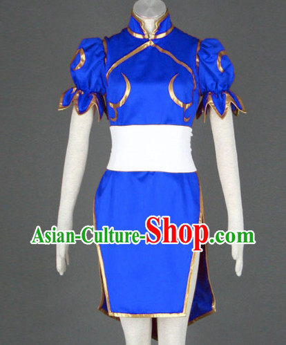 blue cosplay costumes blue cosplay costumes