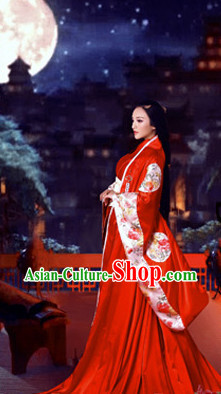 Chinese Traditional Costumes Chinese Traditional Costumes