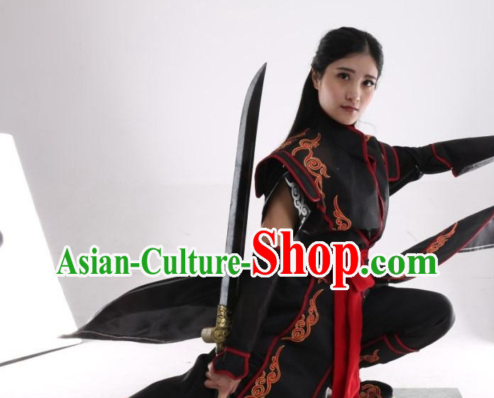 Dragon Blade Swordsman Uniform Complete Set Dragon Blade Swordsman Uniform Complete Set