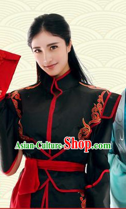 Dragon Blade Swordsman Uniform Complete Set Dragon Blade Swordsman Uniform Complete Set