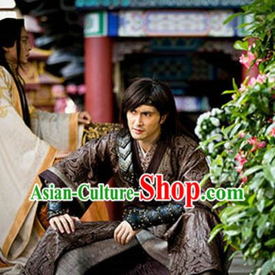 Asian Traditional Cavalier Costumes for Men