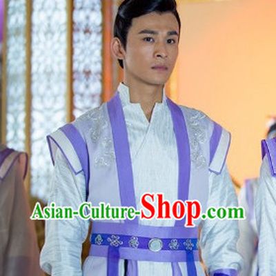 Asian Paladin Costumes for Men
