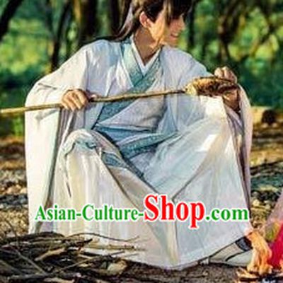 Asian Traditional Paladin Costumes for Men