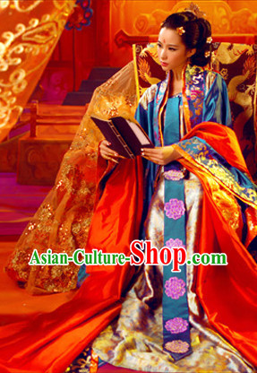 Chinese Traditional Costumes Chinese Traditional Costumes