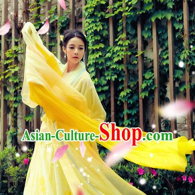 Asian Princess Cosplay Costumes for Kids