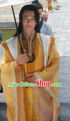 China Ancient Swordsman Costumes Full Set China Ancient Swordsman Costumes Full Set