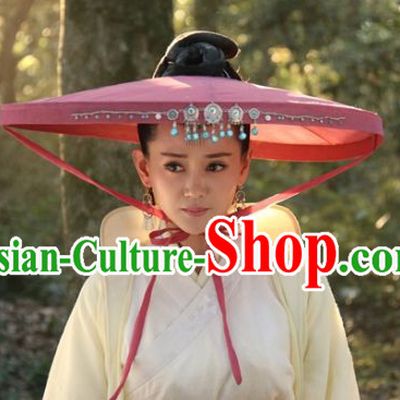 Asian Ancient Princess Hat