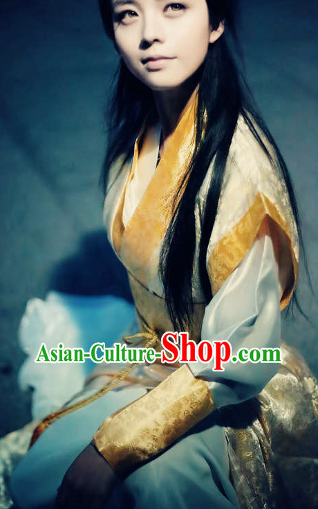 Asian China Paladin Costumes for Men or Women Asian China Paladin Costumes for Men or Women