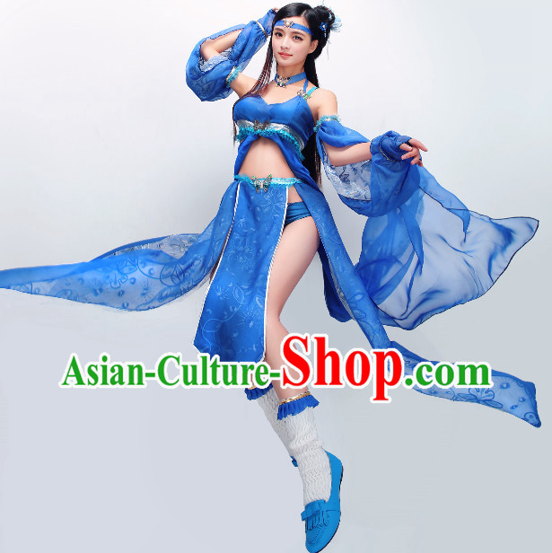 Asian Sexy Halloween Costumes for Girls