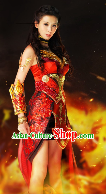Asian Goddess Sexy Costumes and Hair Accessories Asian Goddess Sexy Costumes and Hair Accessories