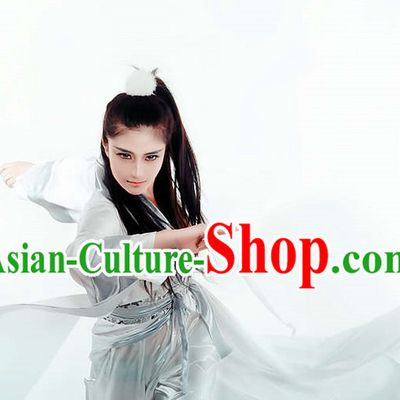 Asian China Ghazi Costumes Complete Set for Men