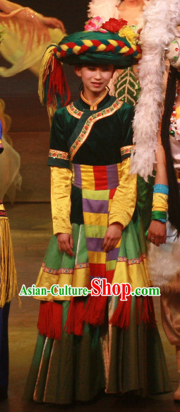 chinese ethnic clothing