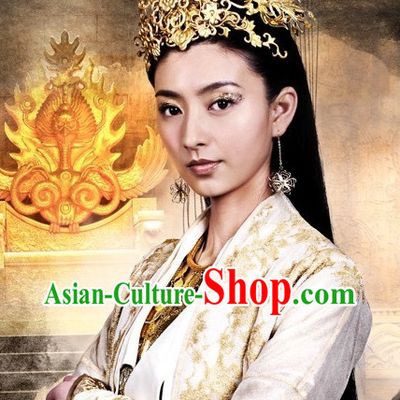 Chinese Noblewoman's Hair Ornaments