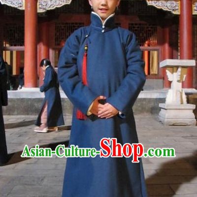 Chinese Theme Photography Costumes of Minguo Time