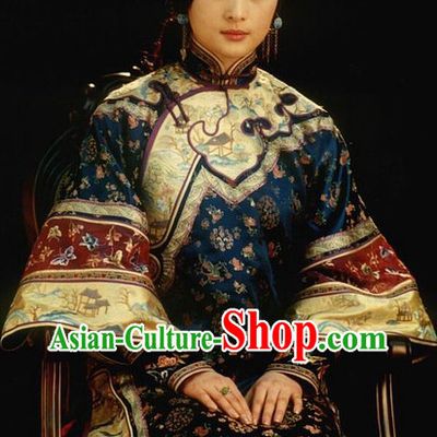 Chinese Han Minority Group Costume   Accessories