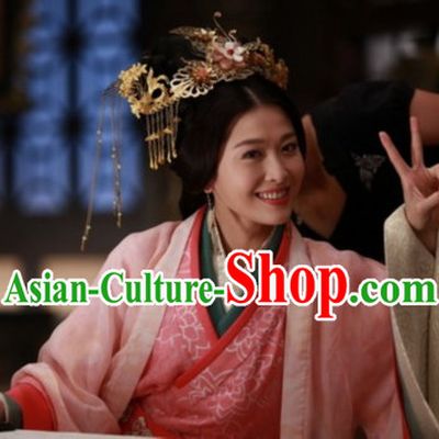 Ancient Chinese Princess Jewelry   Accessories