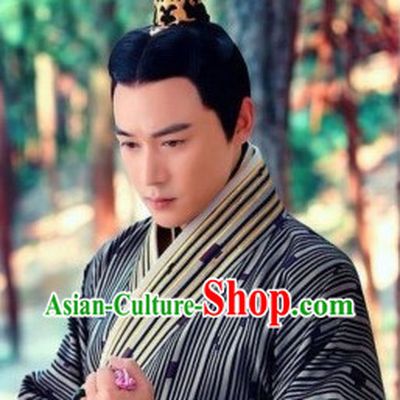 Chinese Noblemen's Jewelry   Accessories