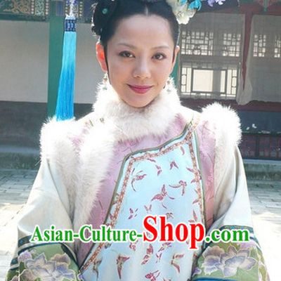 Chinese Qing Princess's Jewelry   Accessories