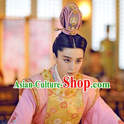 Chinese Tang Crown Headwear