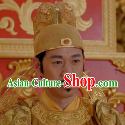 Chinese Tang Emperor Hat